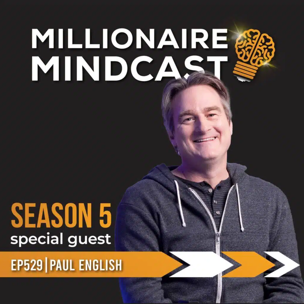 Kayak Founder Shares The Secret Minimizing Stress While Building A Big Life | Paul English