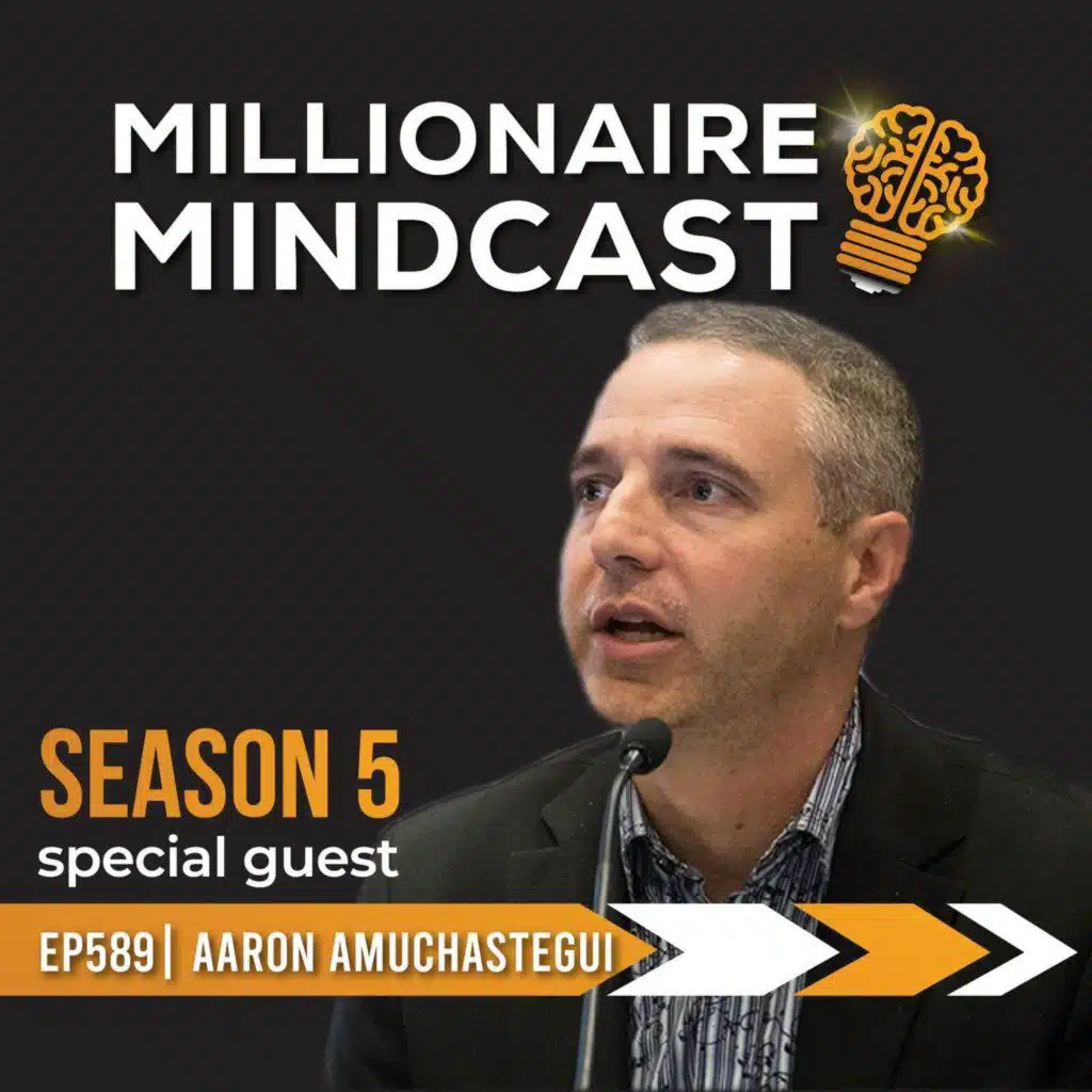From A Millionaire To An Uber Driver And Backing Up Building Over 1,000 Rental Properties | Aaron Amuchastegui | Replay