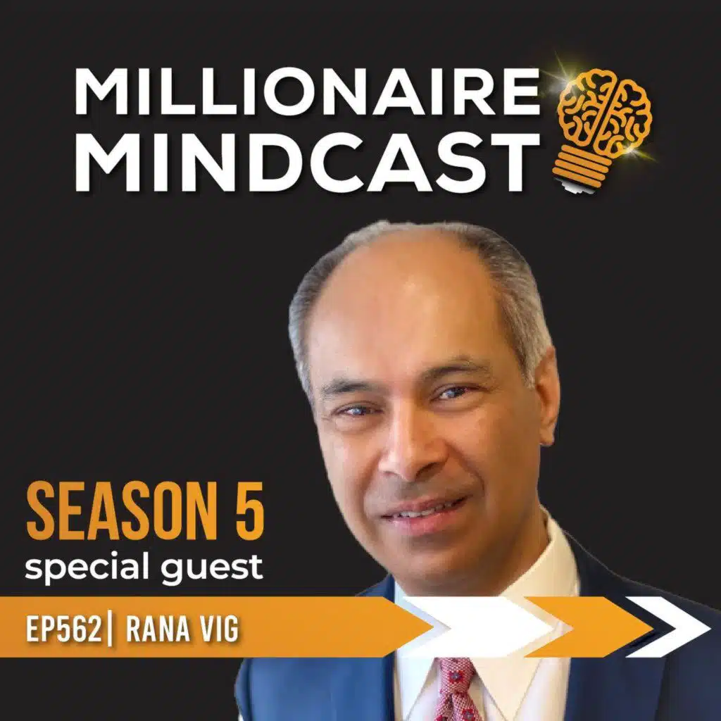 The Golden Way of Creating and Preserving Wealth | Rana Vig