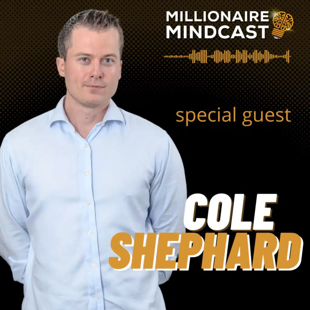 Investing In Pre IPO Companies, Building A Billion Dollar Business, And How To Get Access To Wall St Opportunities As A Main St Investor | Cole Shephard | Replay