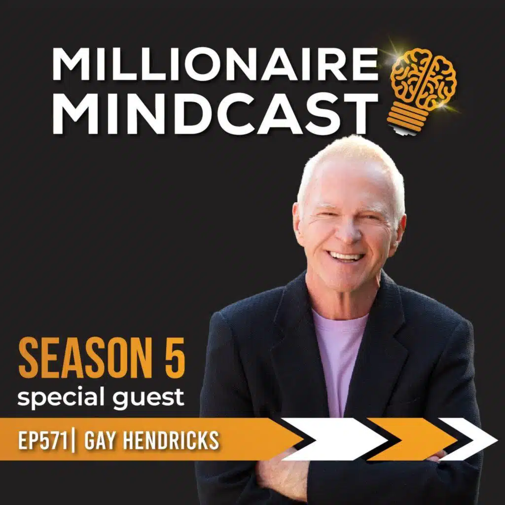 Uncovering Your Pure Consciousness and Genius Zone to Live a Happier Life | Gay Hendricks