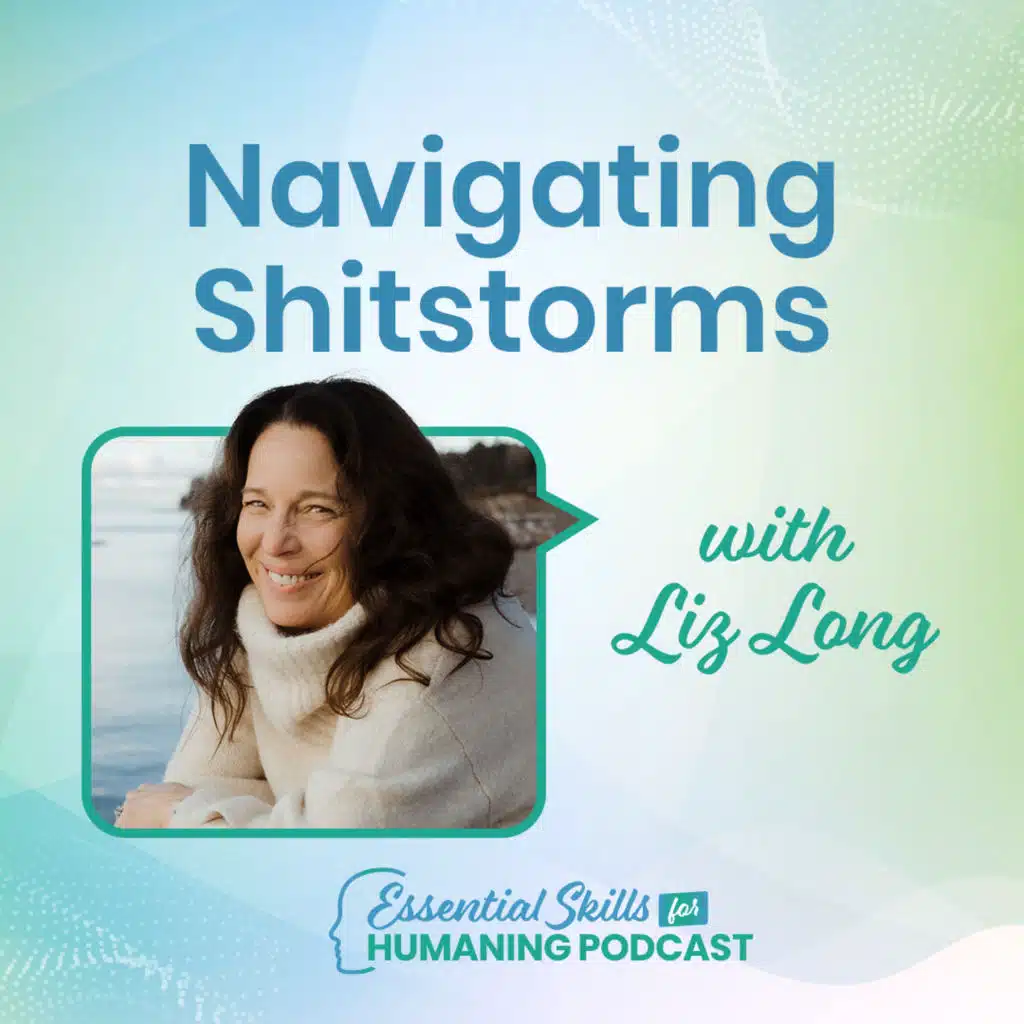 Navigating Shitstorms with Liz Long