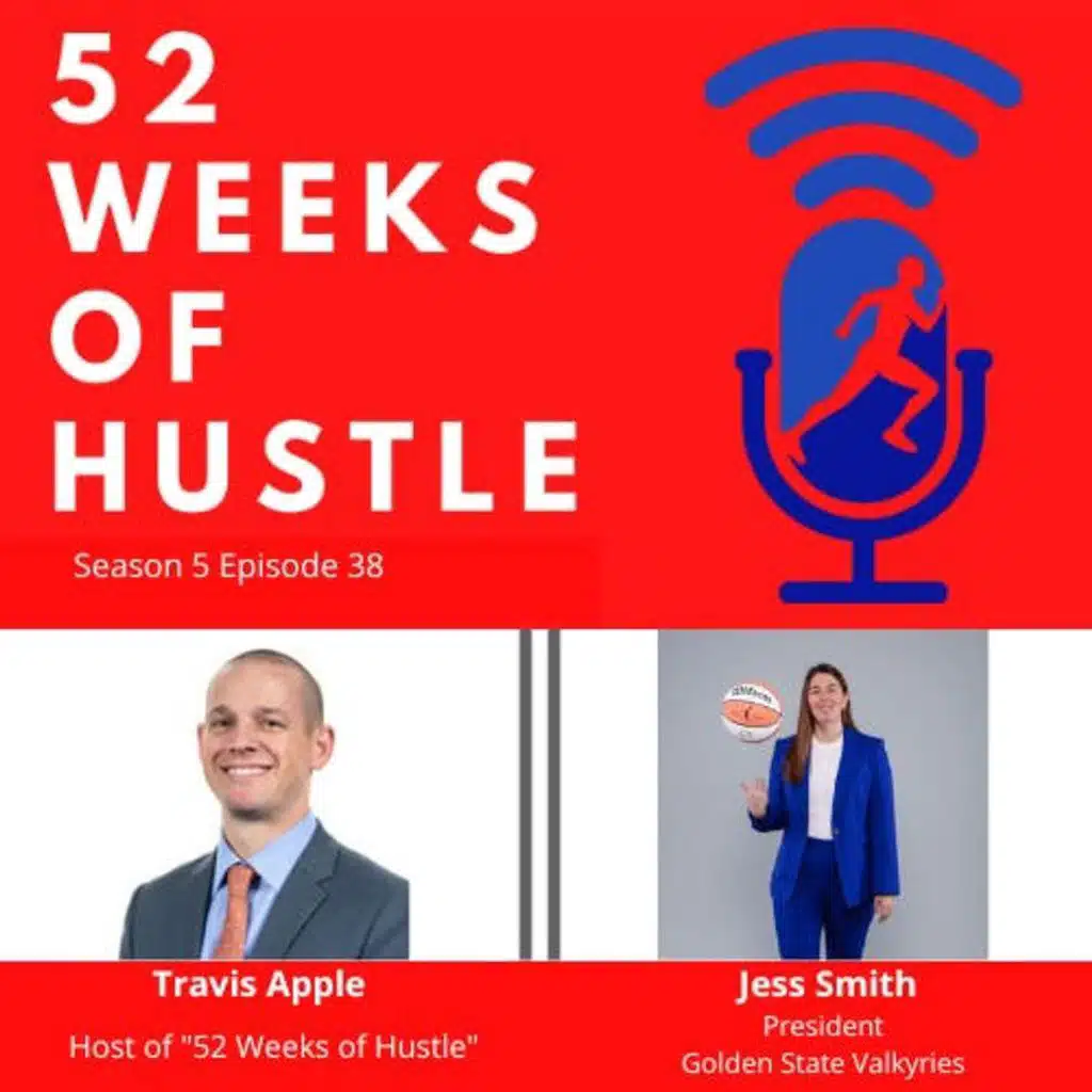 52 Weeks of Hustle with Jess Smith