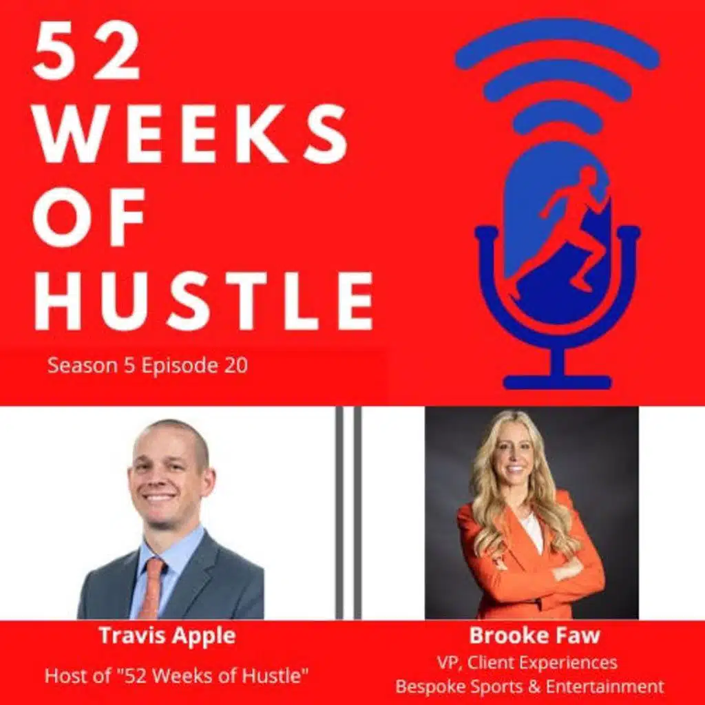 52 Weeks of Hustle with Brooke Faw