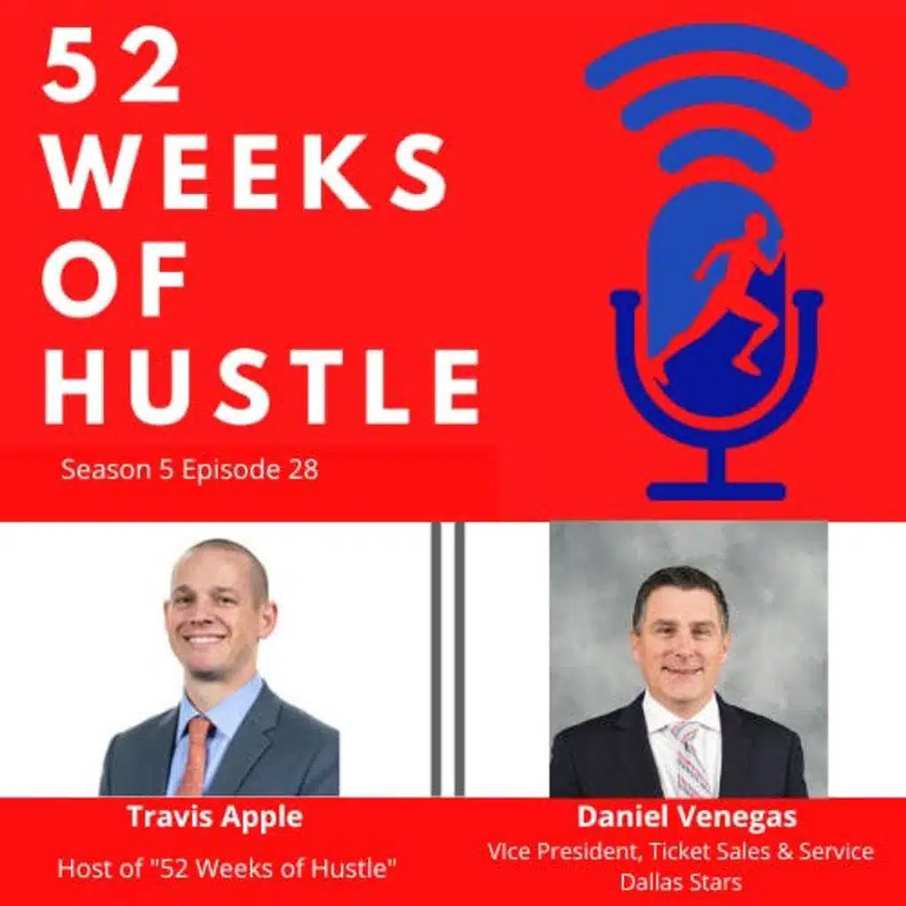 52 Weeks of Hustle with Daniel Venegas