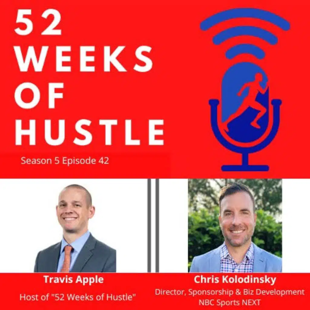 52 Weeks of Hustle with Chris Kolodinsky
