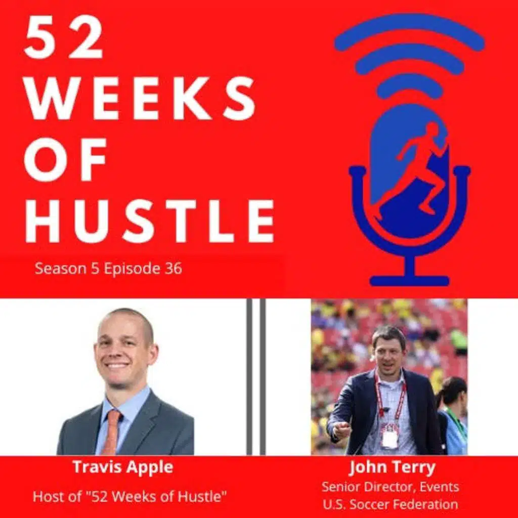 52 Weeks of Hustle with John Terry
