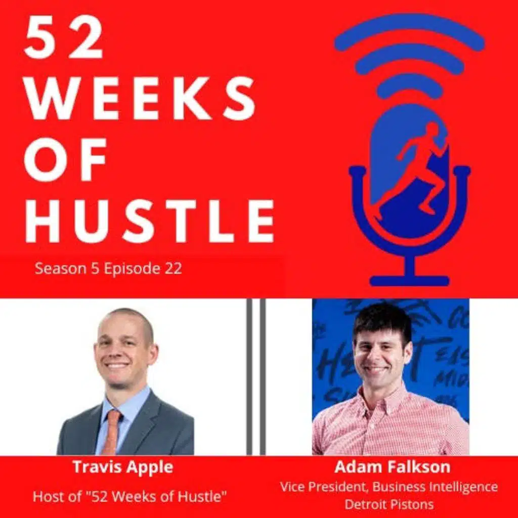 52 Weeks of Hustle with Adam Falkson