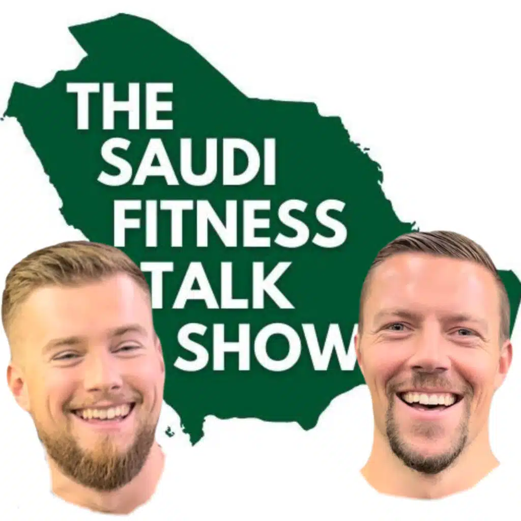 #85 - Noah Laith - Peptides, Hormones and the hidden Health Crisis in Saudi Arabia