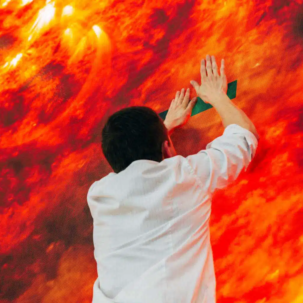 The Acceptance ov Not Knowing