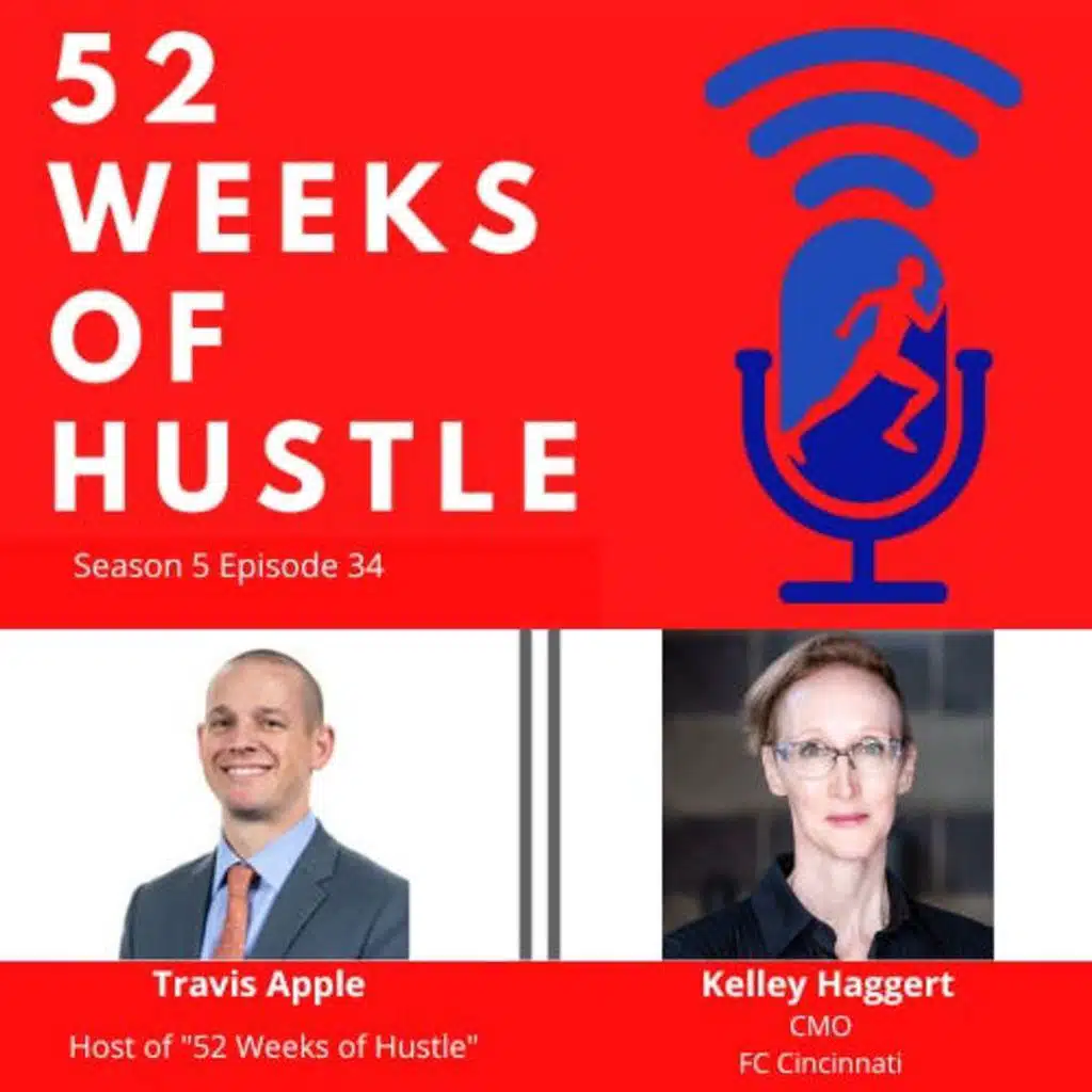 52 Weeks of Hustle with Kelley Haggert