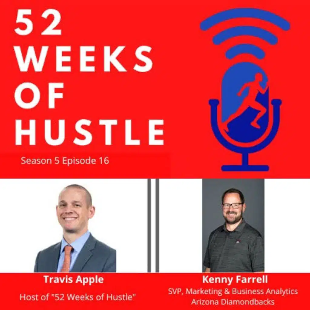 52 Weeks of Hustle with Kenny Farrell