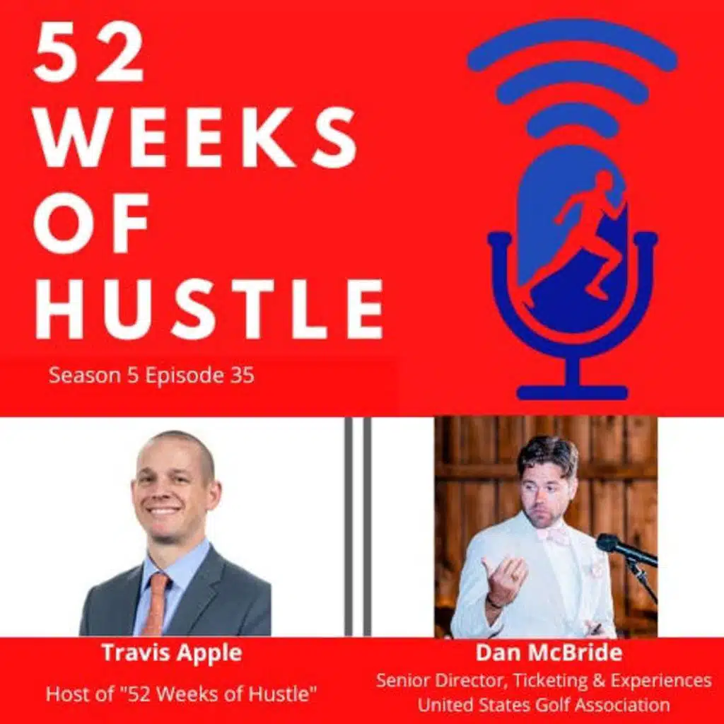 52 Weeks of Hustle with Dan McBride
