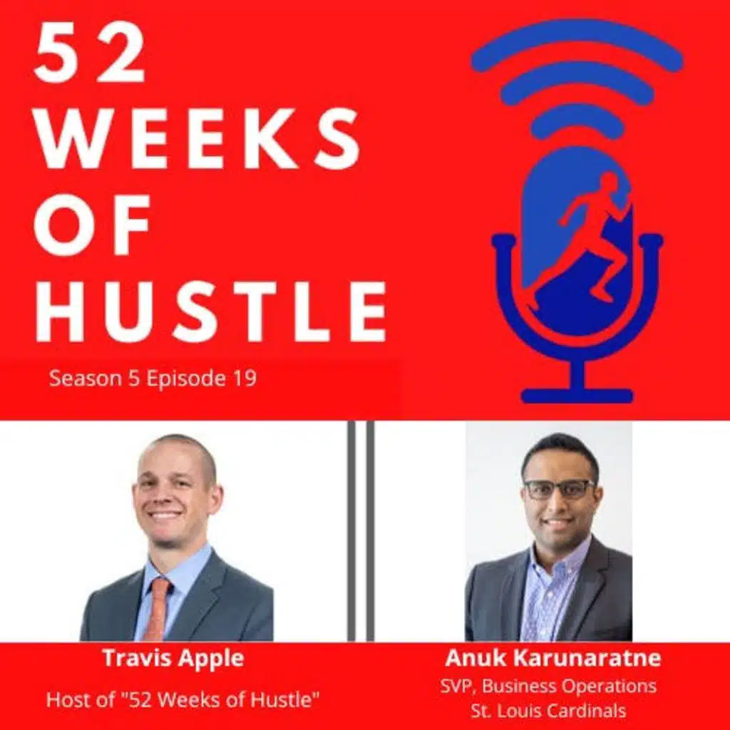 52 Weeks of Hustle with Anuk Karunaratne
