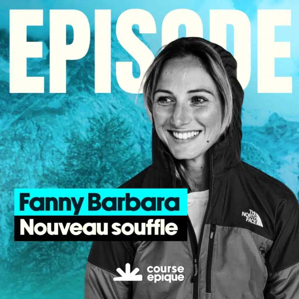 Fanny Barbara : dix ans après son ablation du poumon, elle court l'UTMB et la Diagonale des Fous