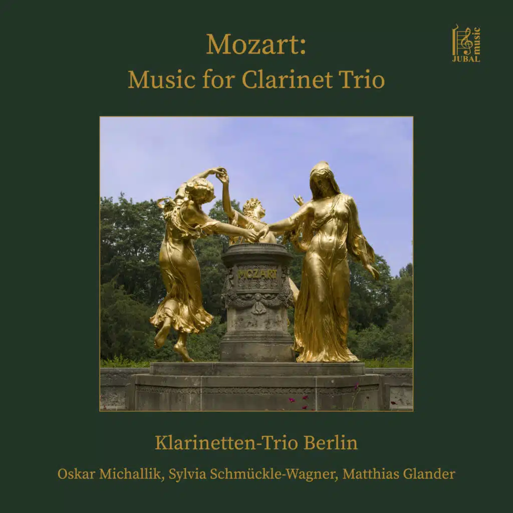 W. A. Mozart: Music for Clarinet Trio