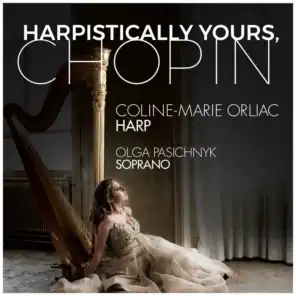 Życzenie (A Young Girl's Wish), Op. 74, No. 1 (Arr. for Harp)