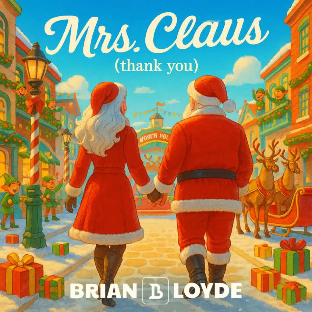 MRS. CLAUS (thank you)