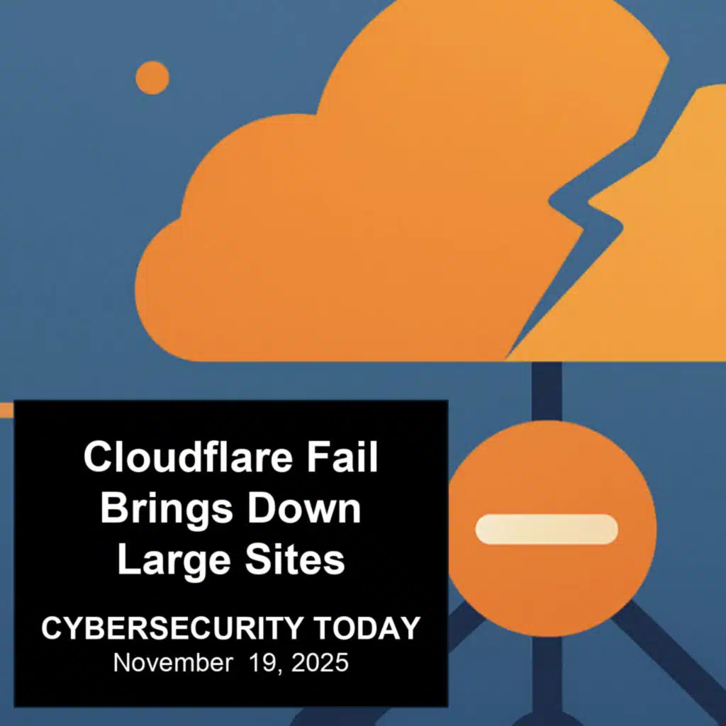 Cybersecurity Today: CloudFlare Outage, Microsoft's AI Risk, New Red Team Tool, and More!