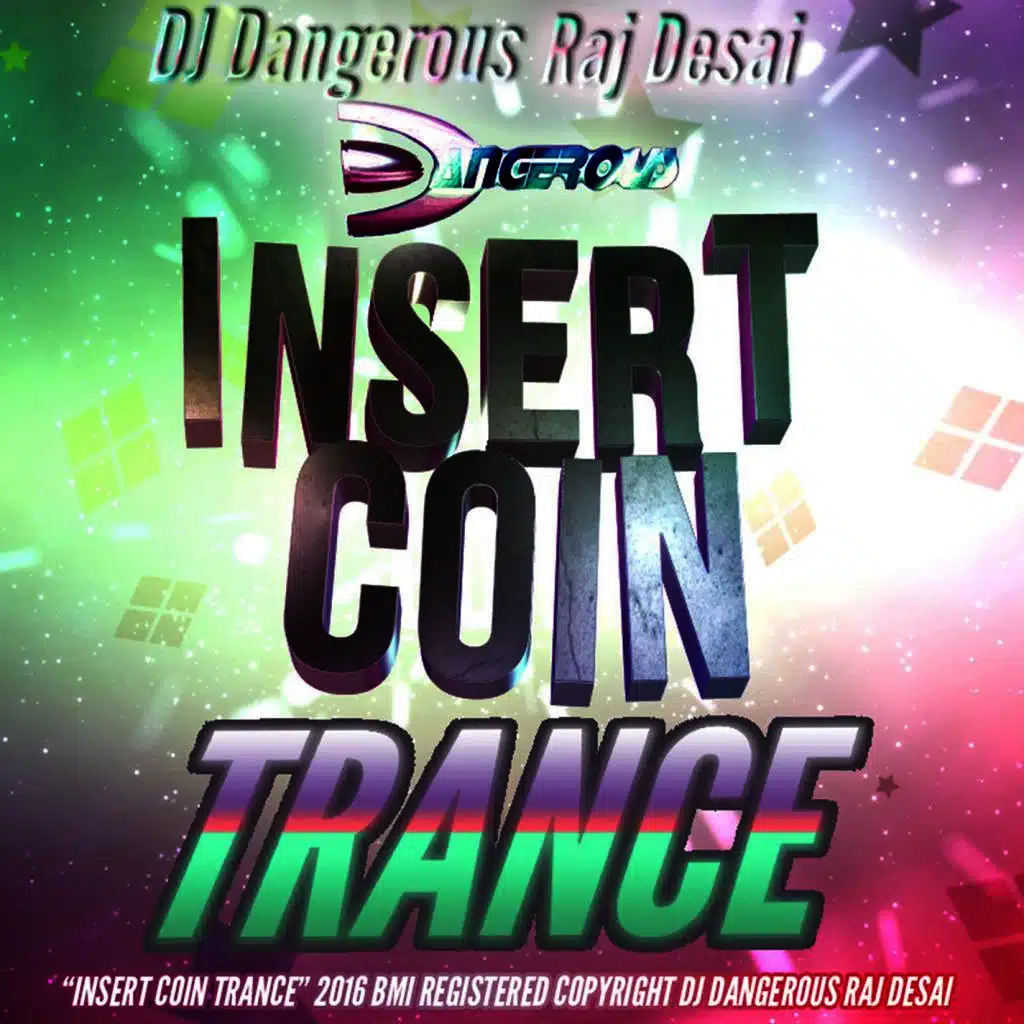 Insert Coin (Trance)