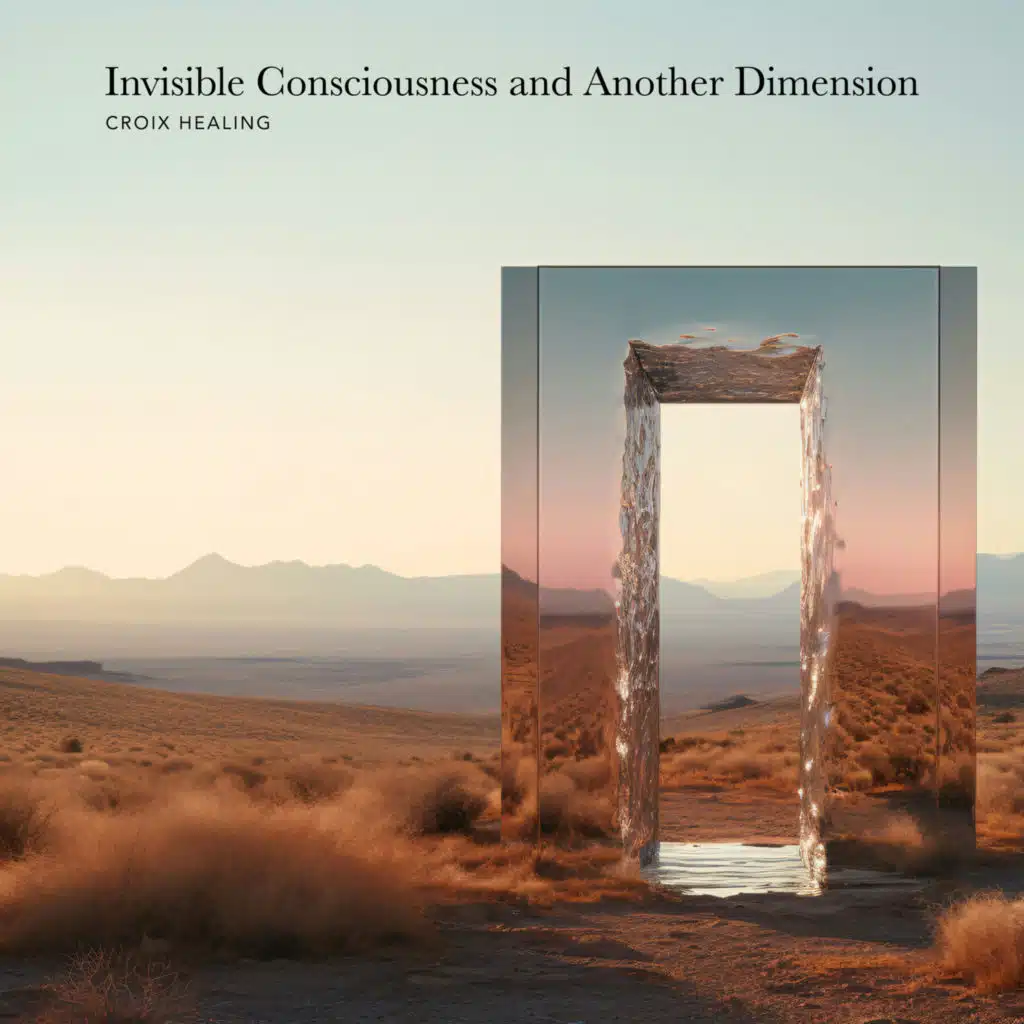Invisible Consciousness and Another Dimension