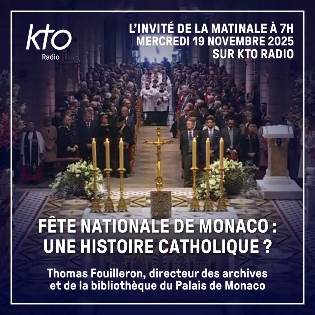 Fête nationale de Monaco : une histoire catholique ?
