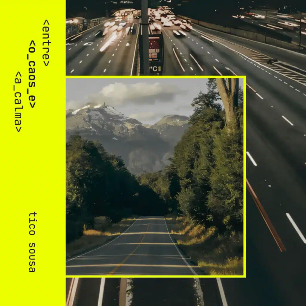 Entre o Caos e a Calma