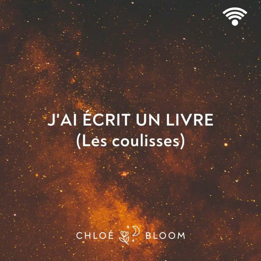 J'ai écrit un livre (les coulisses)