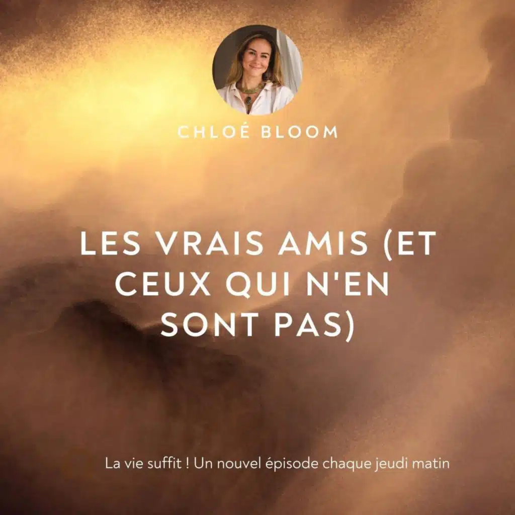 Les vrais amis (et ceux qui n'en sont pas)