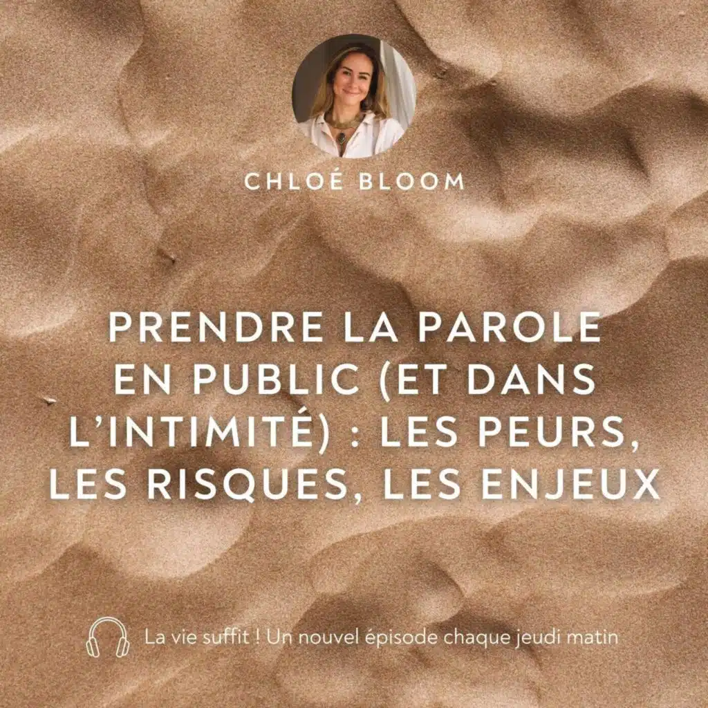 Prendre la parole en public (et dans l’intimité) : les peurs, les risques, les enjeux