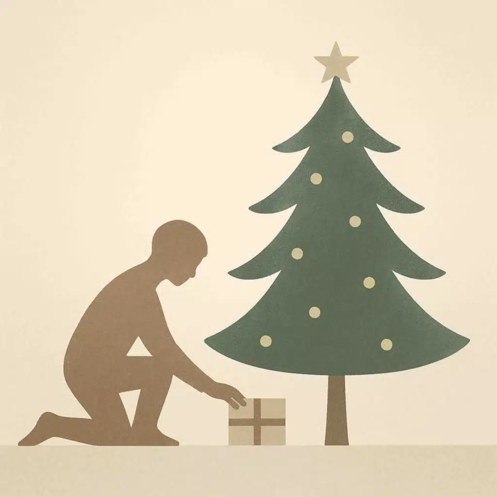 3357: Don't Let Shopping Ruin Your Holiday Season by Joshua Becker of Becoming Minimalist on Stress-Free Holidays