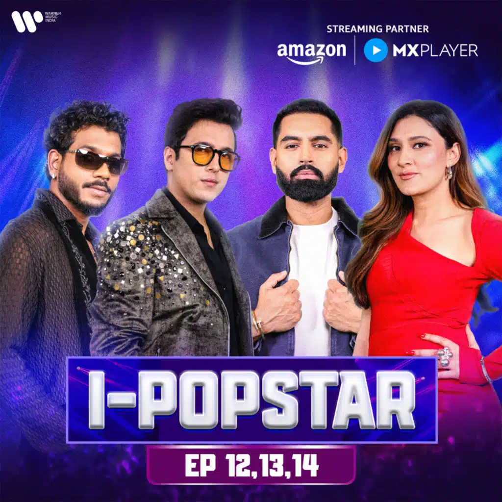 Tum Jo Baahon Mein (I-Popstar: Vol. 1)