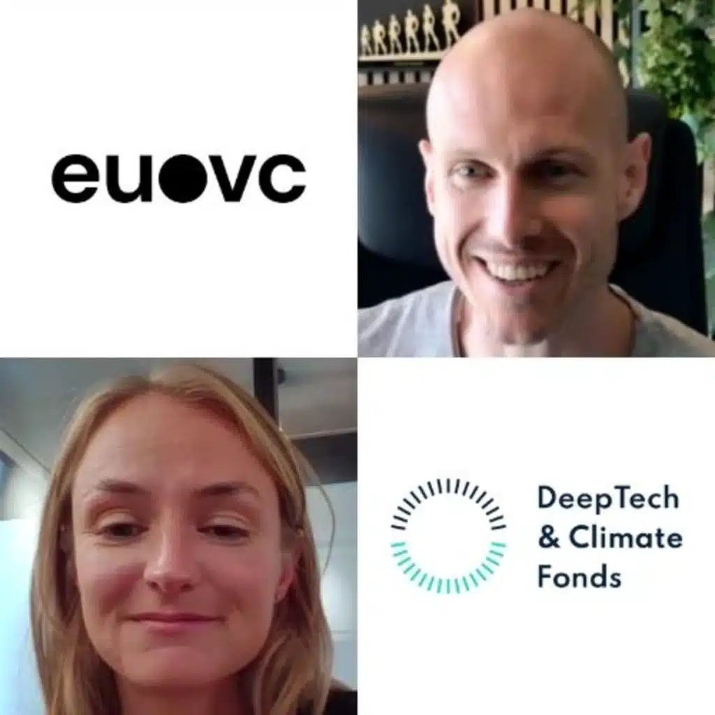 E653 | Elisabeth Schrey, Deep Tech & Climate Fonds (DTCF): DeepTech & Climate Fonds