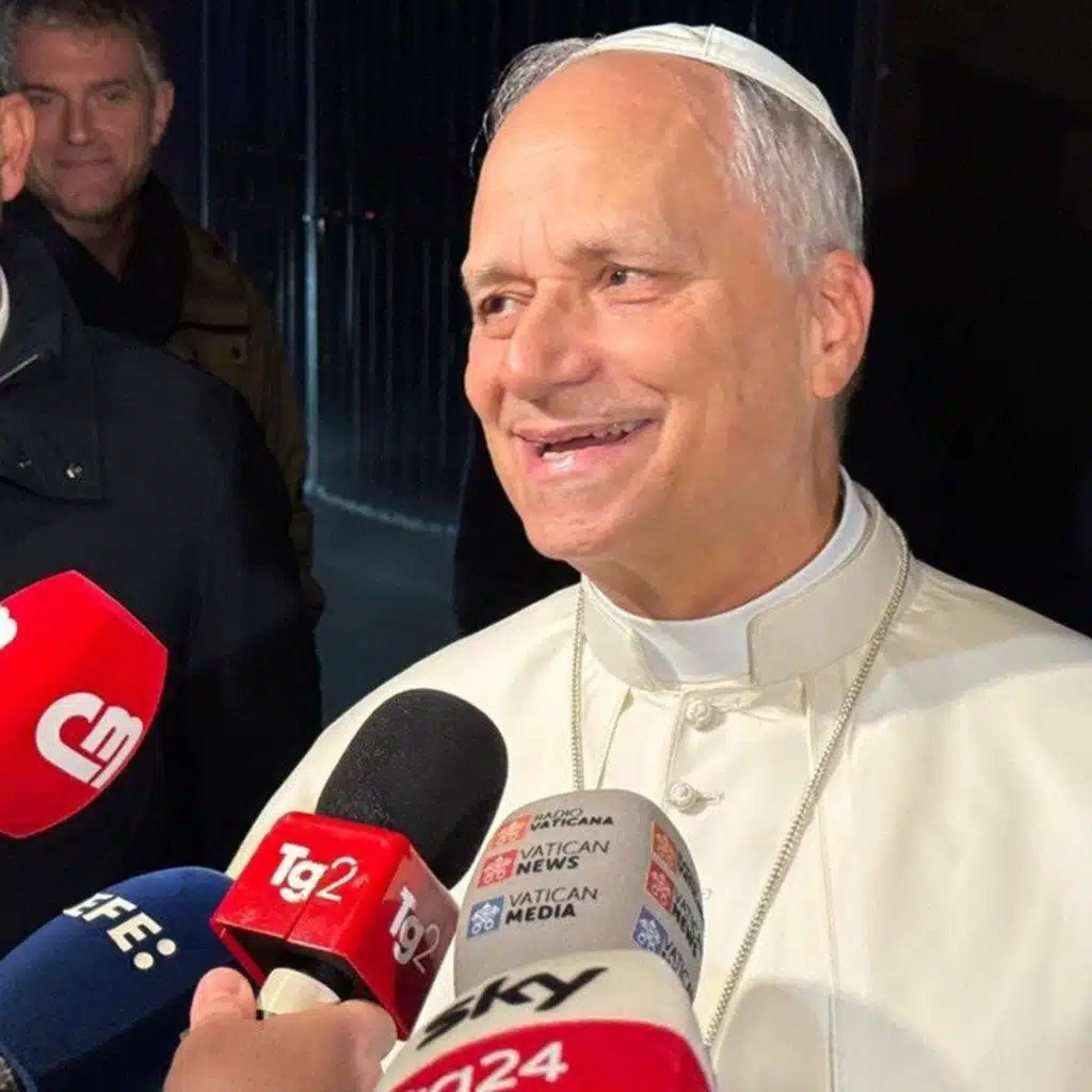 Radiogiornale Italiano ore 08.00 19.11.2025