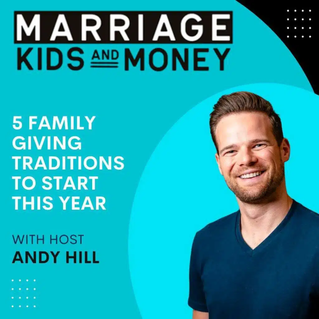 5 Family Giving Traditions to Start This Year