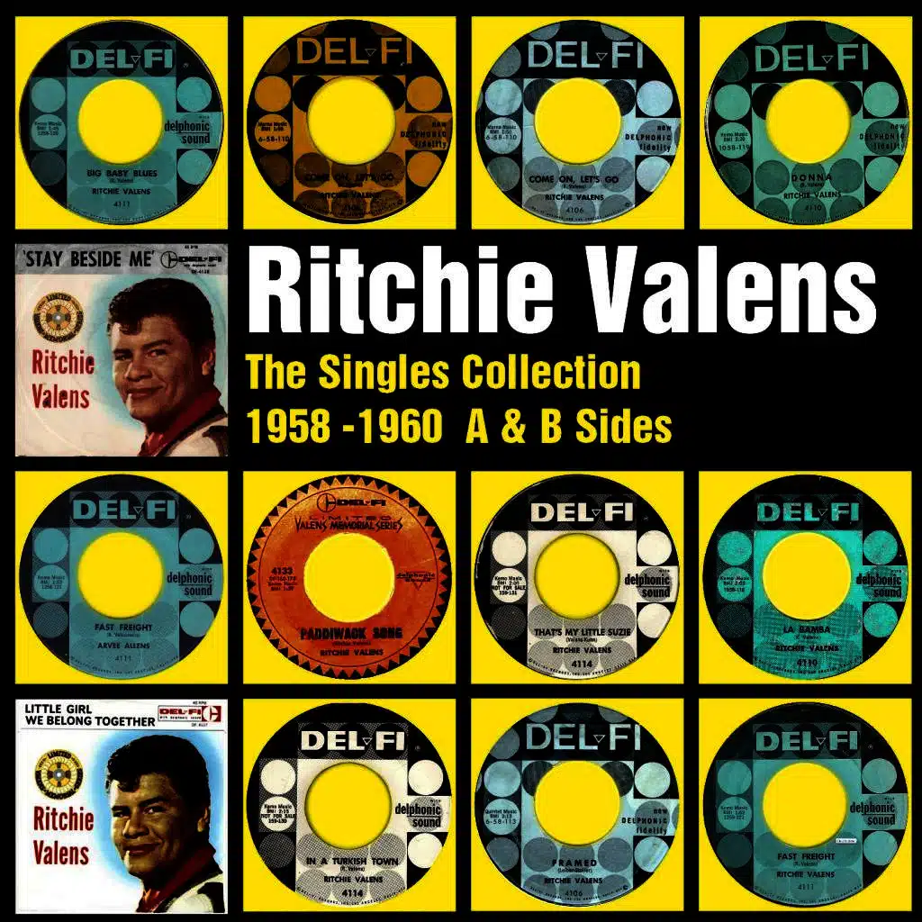 Donna  (1958 Single)