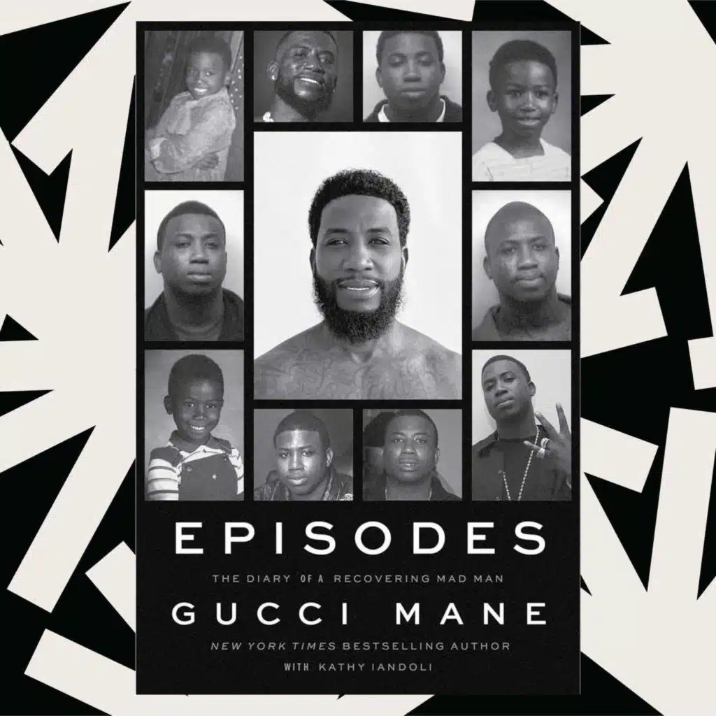 Kathy Iandoli on Gucci Mane’s memoir and becoming the go-to writer for rappers