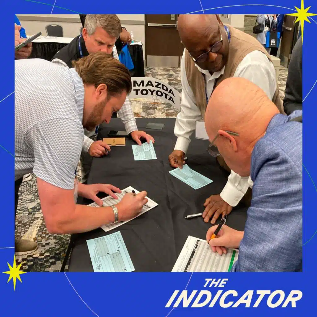 Looking for love in the auto supply chain