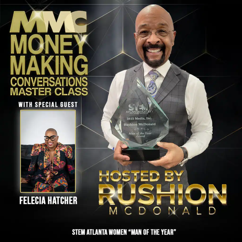 Overcoming the Odds: She was a C student and a college dropout, but she is the CEO of Black Ambition.