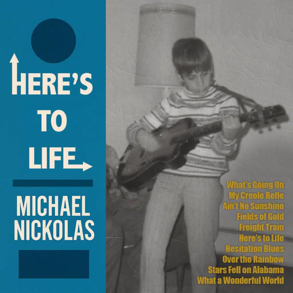 Michael Nickolas