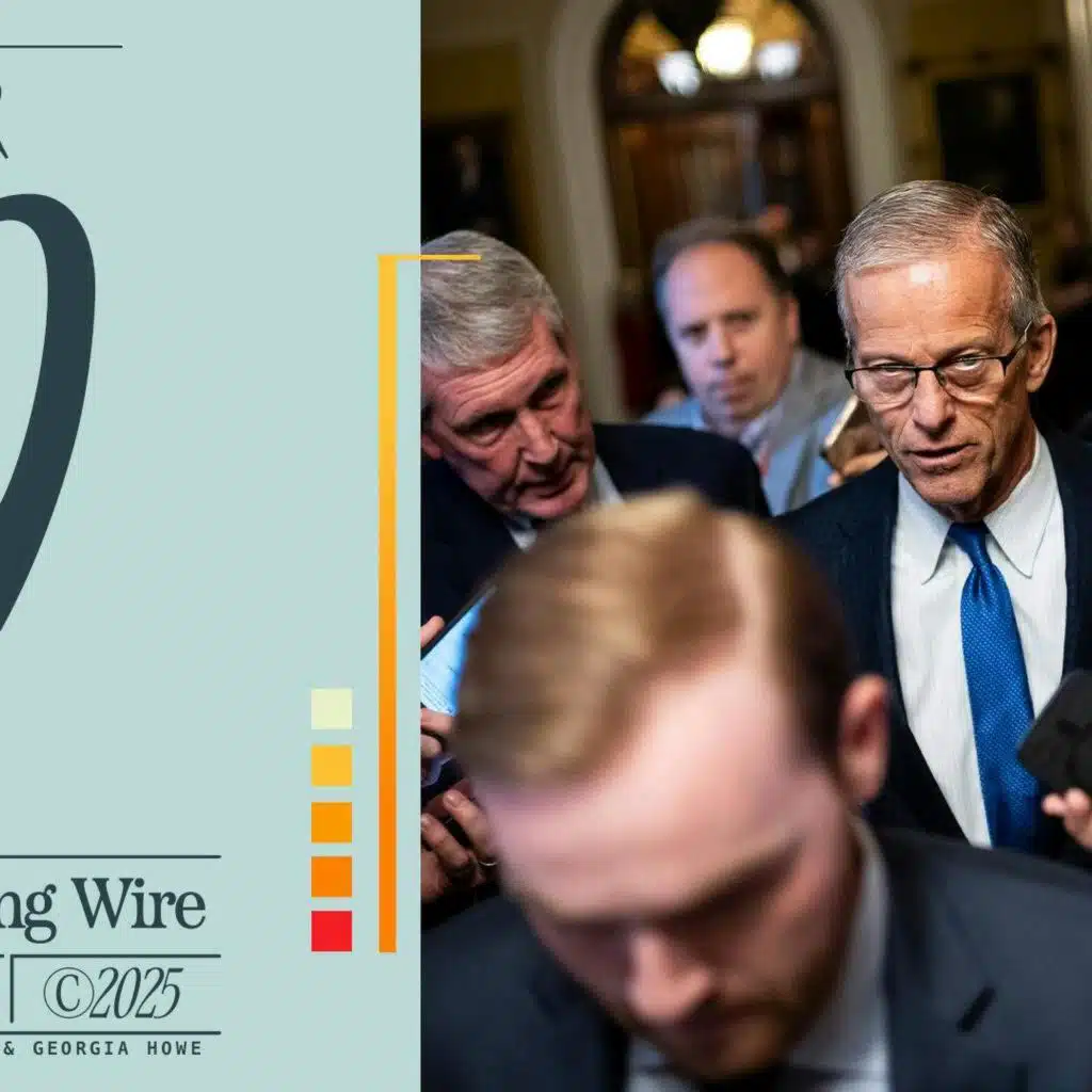 Epstein Files Freed & Campus Competence Crisis | 11.19.25