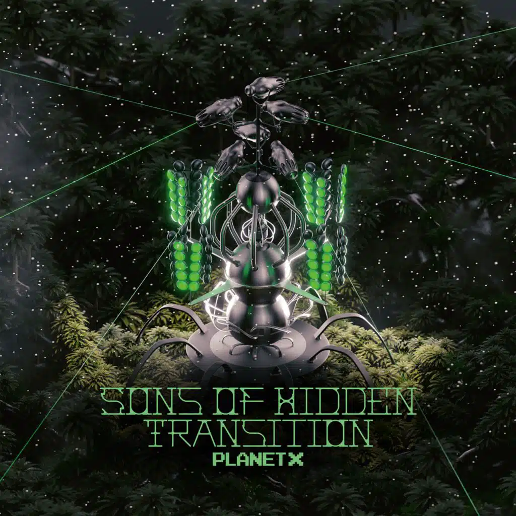 Sons Of Hidden