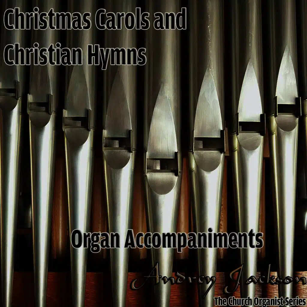 Christmas Carols and Christian Hymns, Organ Accompaniments (The Church Organist Series)