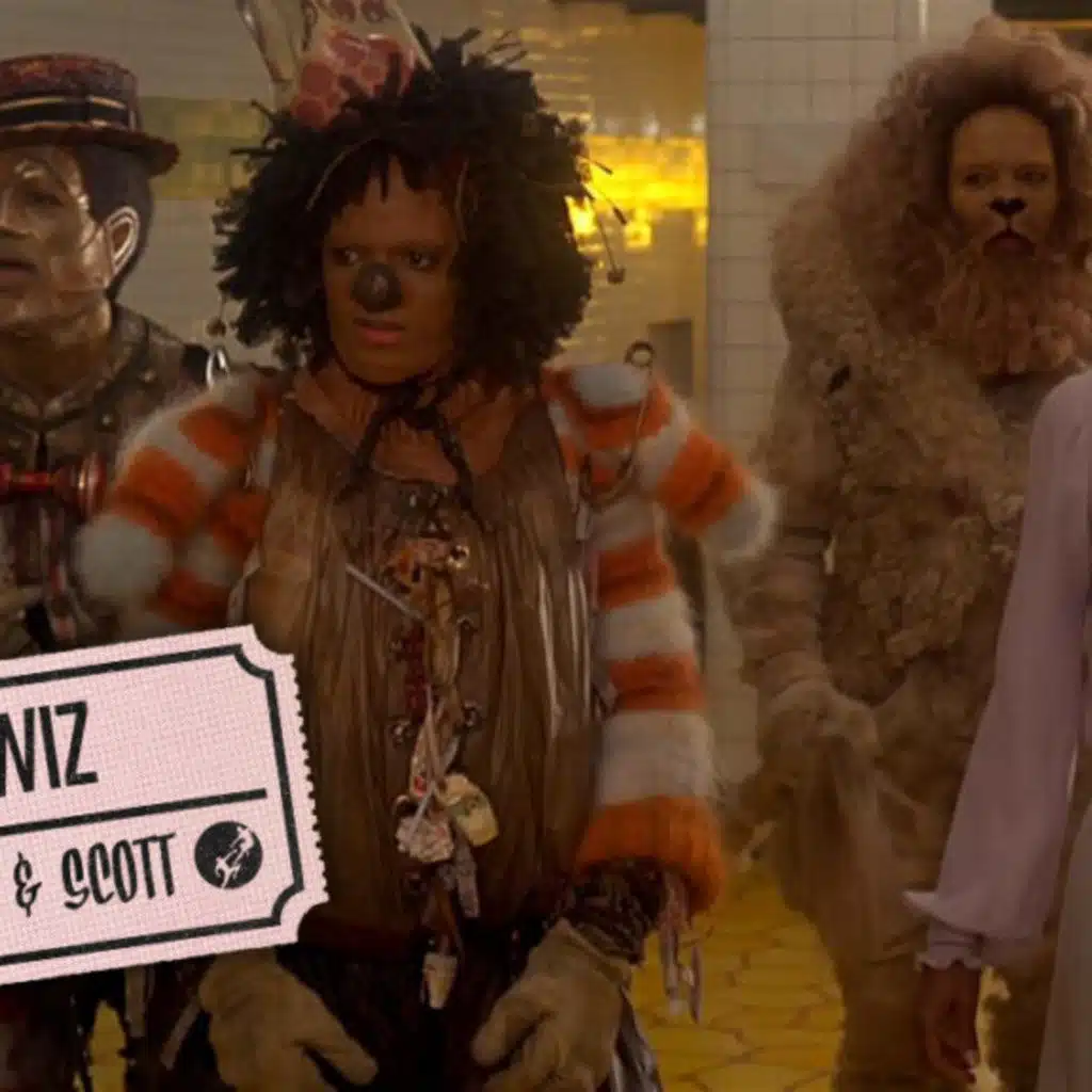 THE WIZ (1978)