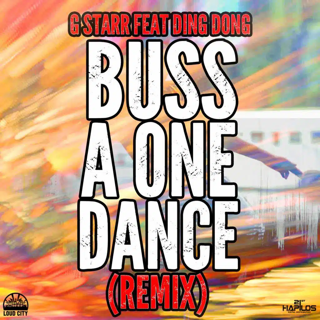 Buss a One Dance (Remix) [feat. Ding Dong]