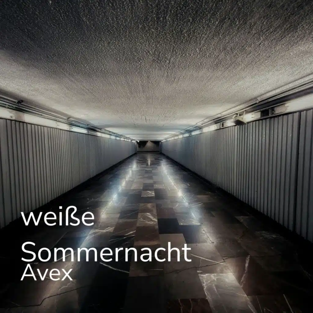 Weiße Sommernacht