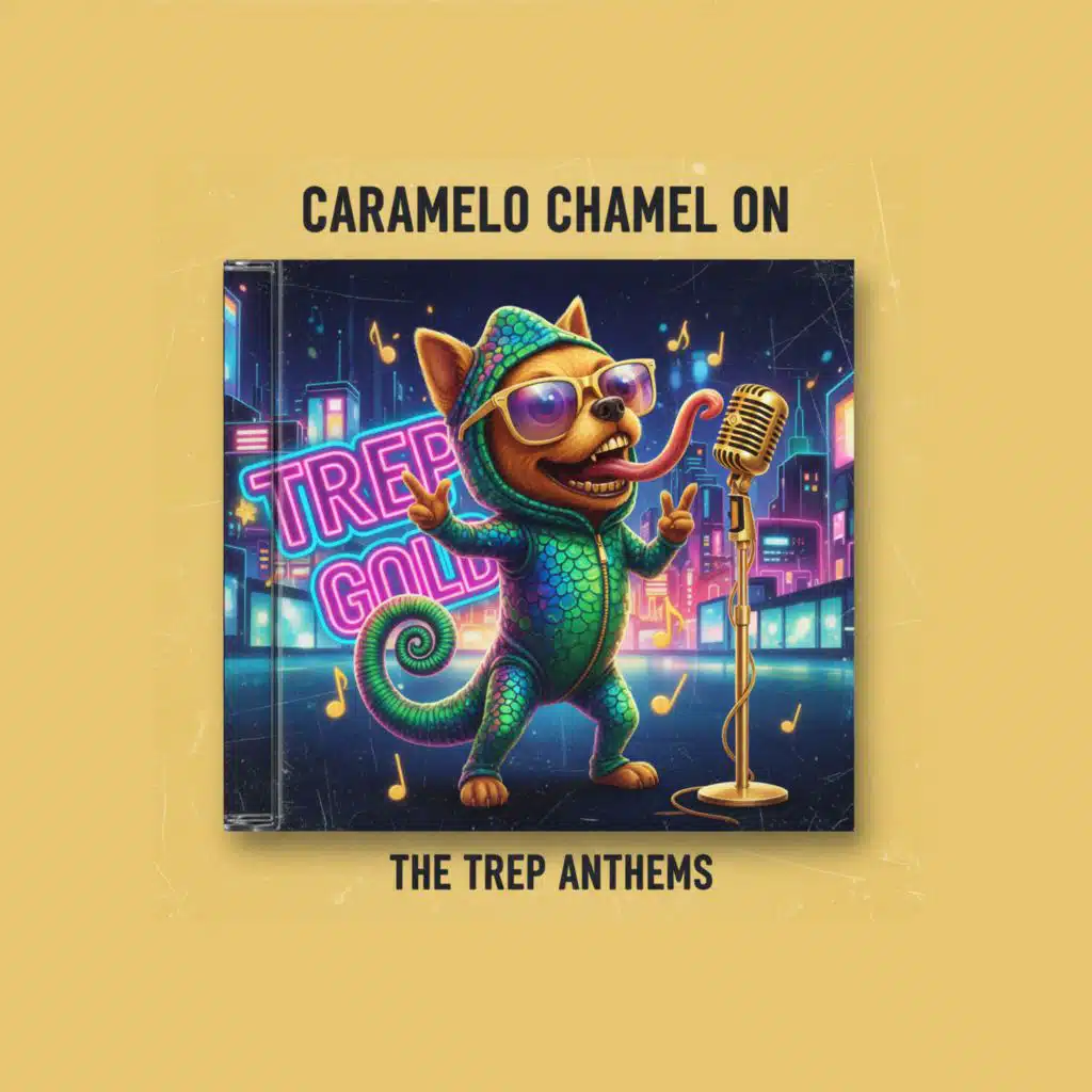 Sodoma - CHAMEL ON THE TREP ANTHE