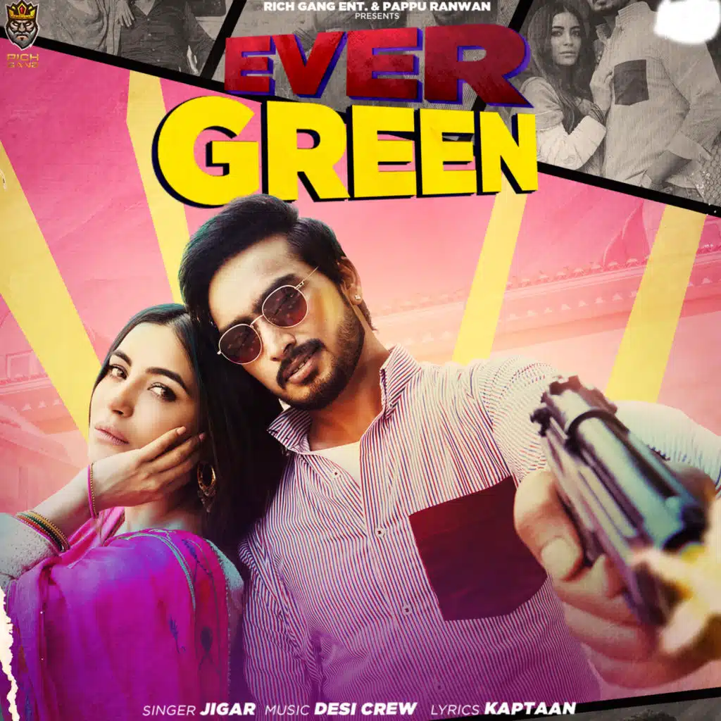 Jigar, Desi Crew & Kaptaan