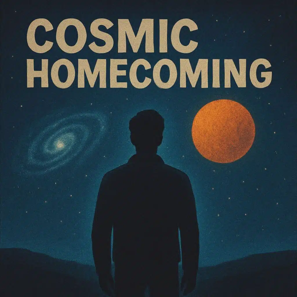 Cosmic homecoming