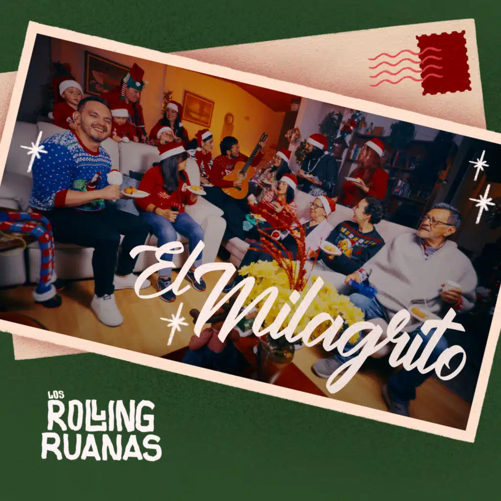 Los Rolling Ruanas